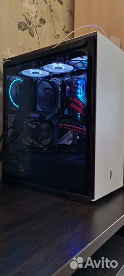 Deepcool macube 310P white
