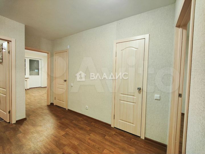 3-к. квартира, 73,1 м², 3/10 эт.