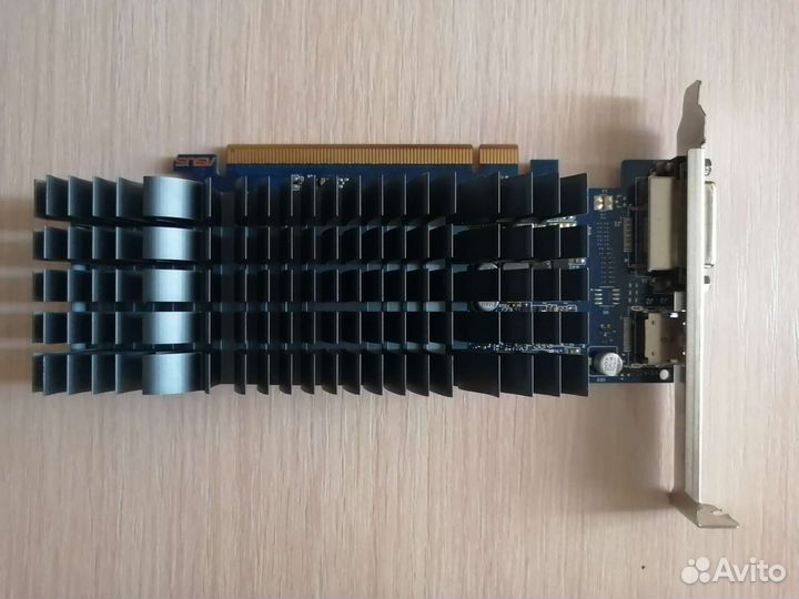 Видеокарта Asus GT1030-SL-2GB gddr5