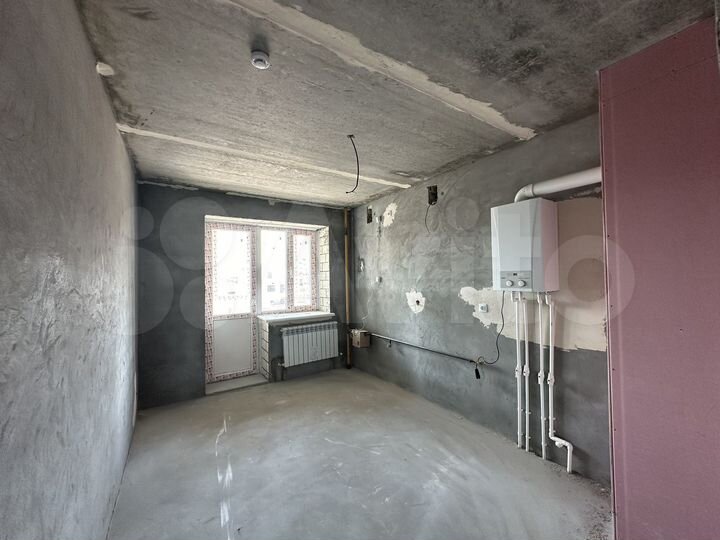 1-к. квартира, 55 м², 4/8 эт.