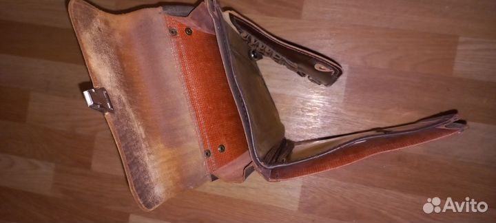 Сумка планшет офицерская