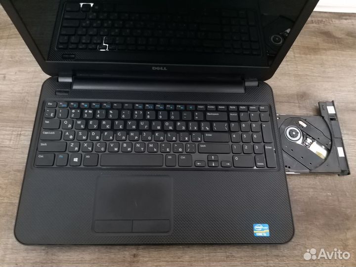 Быстрый Dell Inspiron 15 Core i3/ 8G/ SSD 240