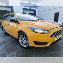 Ford Focus 1.6 MT, 2015, 250 000 км, с пробегом, цена 550 000 руб.