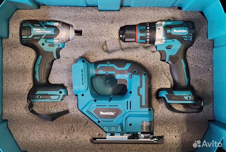 Профессиональный набор Makita 5 в 1 (Арт.51139)