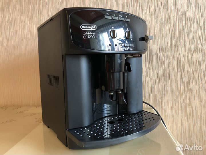Кофемашина delonghi