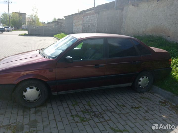 Volkswagen Passat 1.8 МТ, 1991, 326 700 км