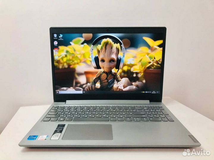 Lenovo ideapad l3 на i5