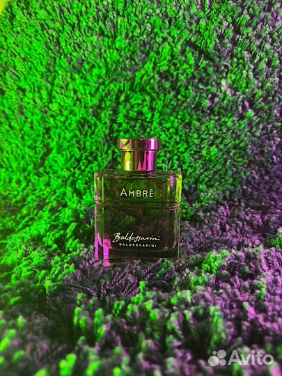 Мужской парфюм baldessarini Ambre