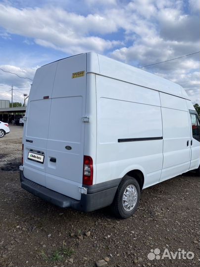 Ford Transit 2.2 МТ, 2007, 196 106 км