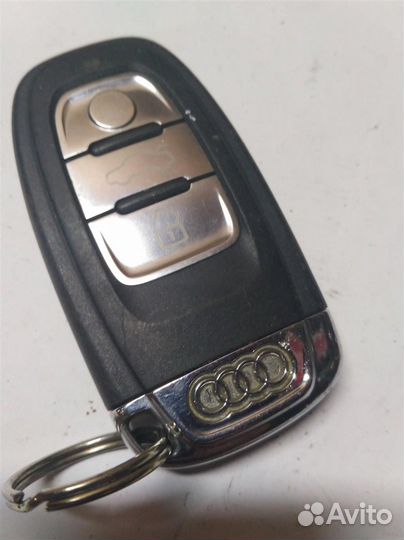 Ключ замка зажигания 8T0959754D 2.0 TDI Audi