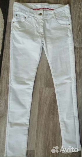 Джинсы (разные) для девочки