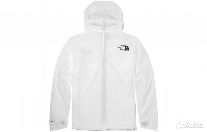 THE north face Jacket Women's White (S)(30)
