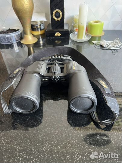 Бинокль nikon10x5,Safari, ColdStar 8x20x40