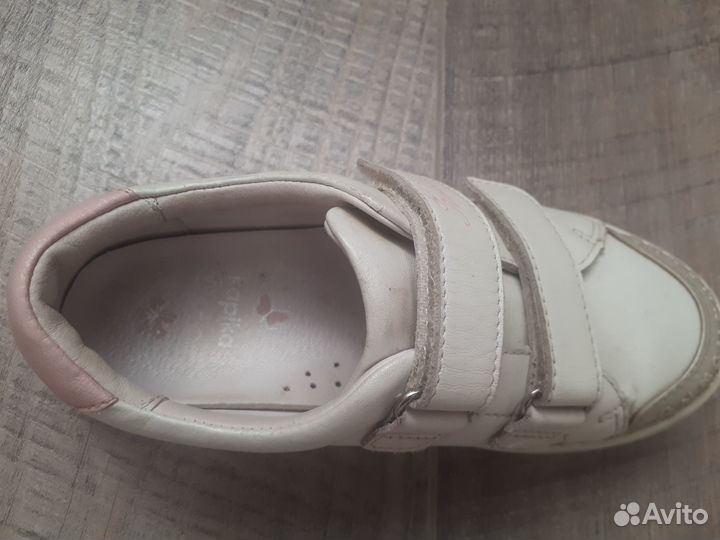 Детская обувь для девочек