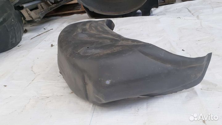 Локер задний левый Nissan X-Trail T32