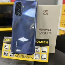 HUAWEI nova Y70, 4/64 ГБ