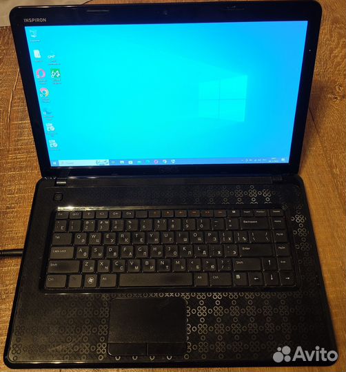 Ноутбук dell inspiron n5030