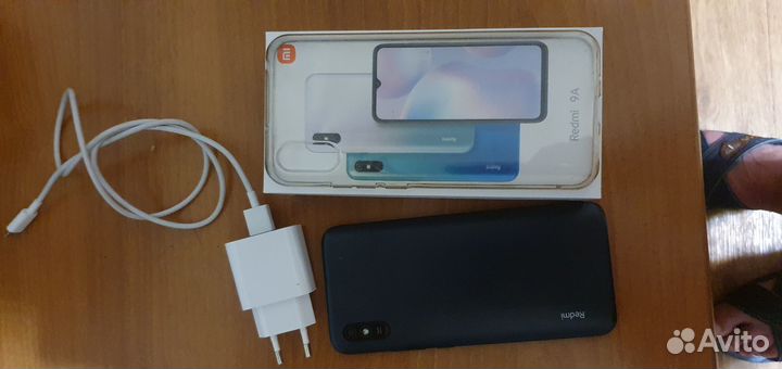 Xiaomi Redmi 9A, 2/32 ГБ