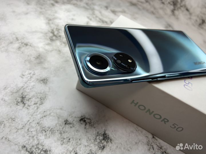 HONOR 50, 6/128 ГБ