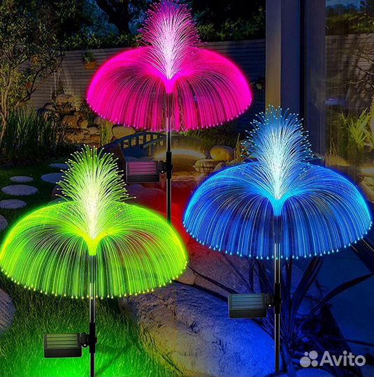 Светильник уличный