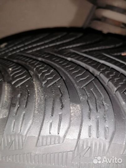 Michelin Alpin 5 205/55 R16 94H