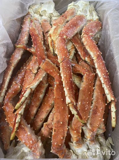 Клешни краба