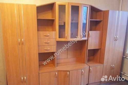 Мини стенка Мадрид