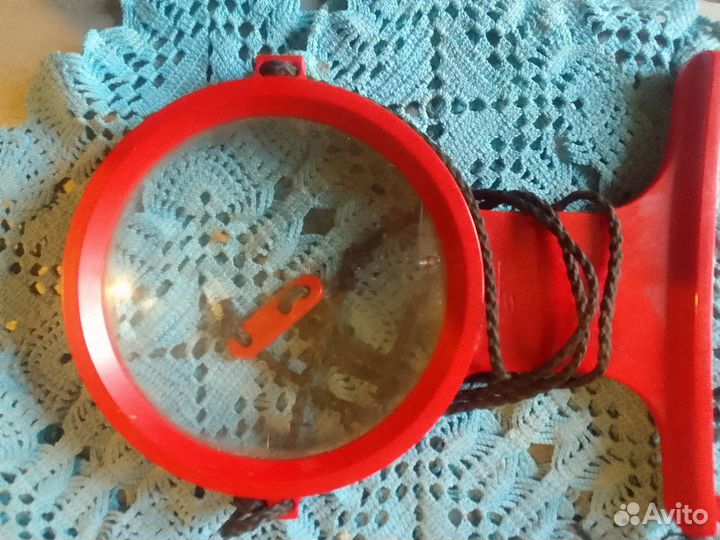 Лупа СССР.См.профиль