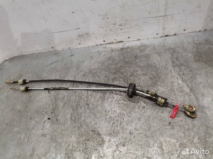 Трос кулисы кпп Opel Zafira (A) 2000