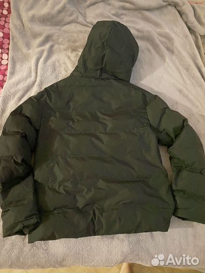 Пуховик мужской Mango