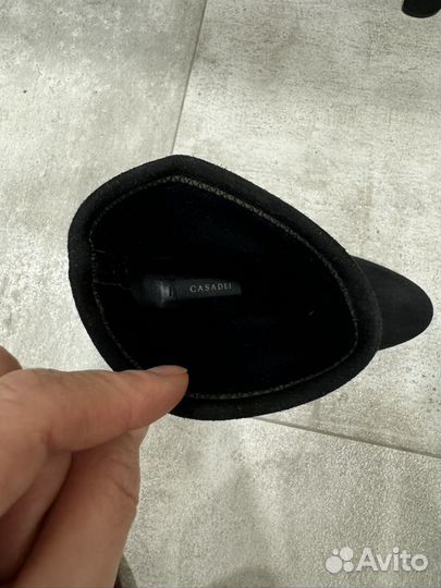 Сапоги женские