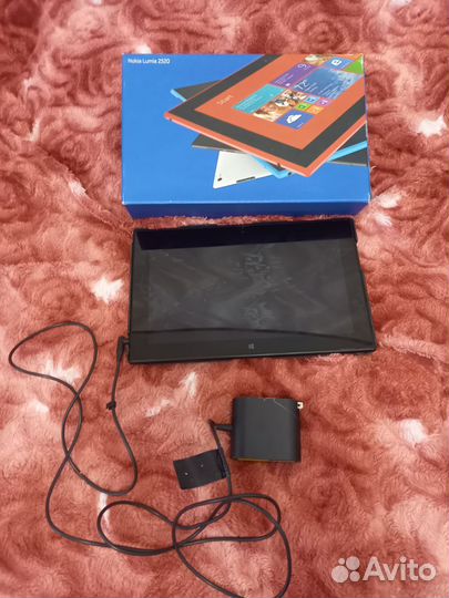 Планшет nokia 2520