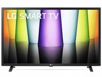 Новый LG 32LQ63506LA 32" Full HD, черный