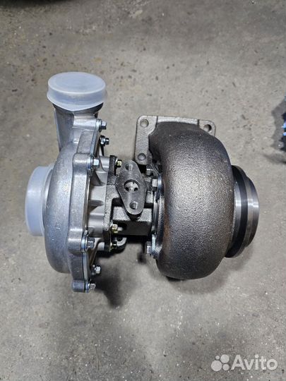 Турбокомпрессор камаз