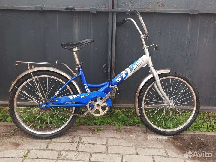 Stels Pilot
