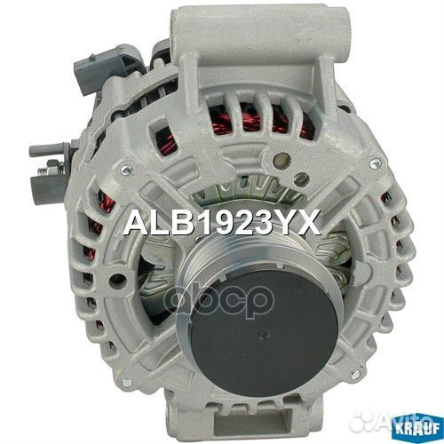 Генератор ALB1923YX Krauf