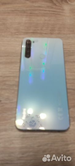 Xiaomi Redmi Note 8T, 4/64 ГБ