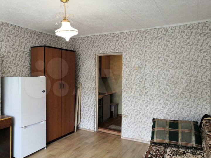 1-к. квартира, 19 м², 2/5 эт.