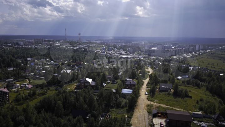 Участок 11,5 сот. (СНТ, ДНП)