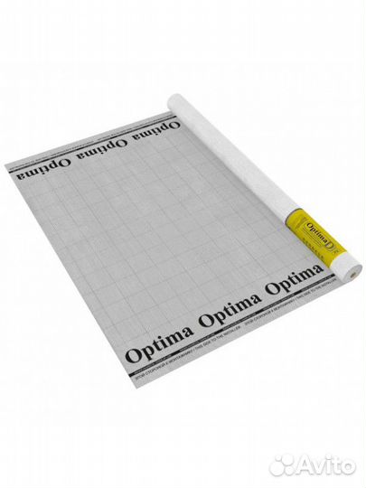 Гидро-пароизоляция Optima D