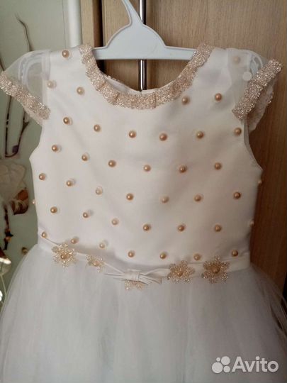 Платье для девочки