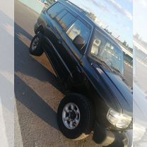 Mitsubishi Montero 3.5 AT, 1997, 250 000 км, с пробегом, цена 420 000 руб.