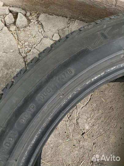Michelin X-Ice 245/45 R19