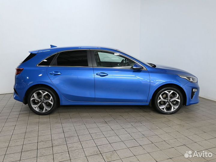 Kia Ceed 1.4 AMT, 2019, 66 607 км