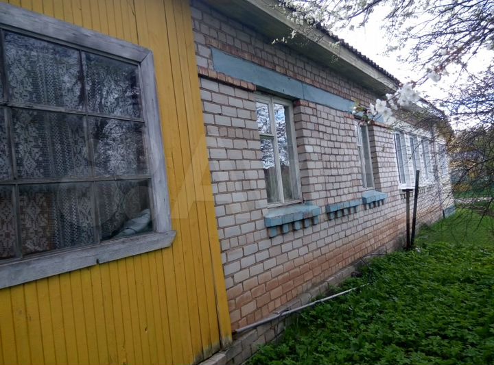 Дом 50 м² на участке 31 сот.