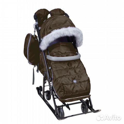 Продам санки