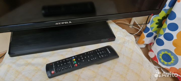 Телевизор supra 32 дюйма