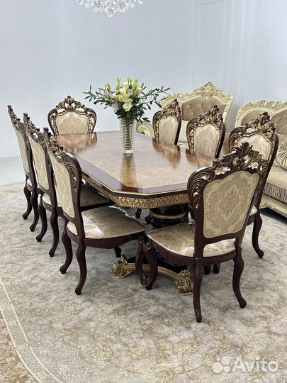 Стол Стулья