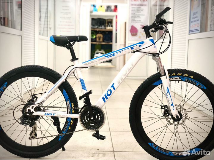 Велосипед в Москве разного размера спиц