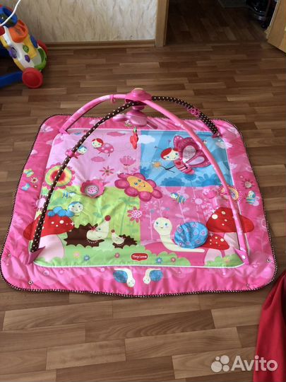 Развивающий коврик Tiny Love